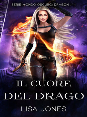 cover image of Il Cuore del Drago